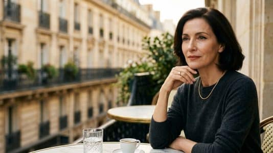 The reverse cat eye reshaping the gaze of women over 50 without hardening it