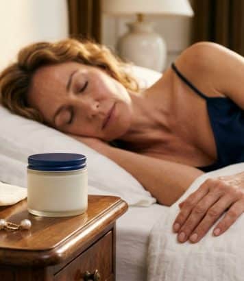 Nivea launches its €17.99 anti-ageing night cream that works while you sleep