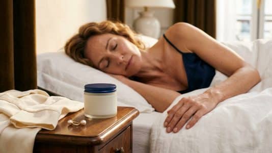 Nivea launches its €17.99 anti-ageing night cream that works while you sleep