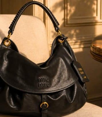Le sac Miu Miu Rendez-Vous s'impose comme le it-bag XXL de la rentrée 2026