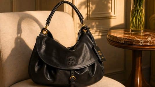 Le sac Miu Miu Rendez-Vous s'impose comme le it-bag XXL de la rentrée 2026