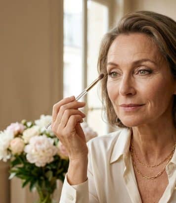 Sephora dévoile l'eyemaxxing, la tendance make-up qui lifte les paupières après 50 ans