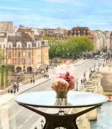 Cheval Blanc Paris joins the exclusive circle of France's 33 palace hotels