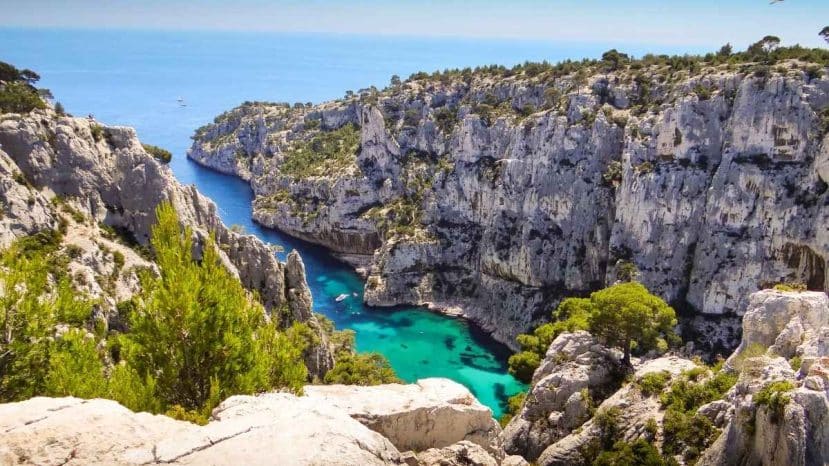 Voted the world's most beautiful hike, this French gem beats the Machu Picchu