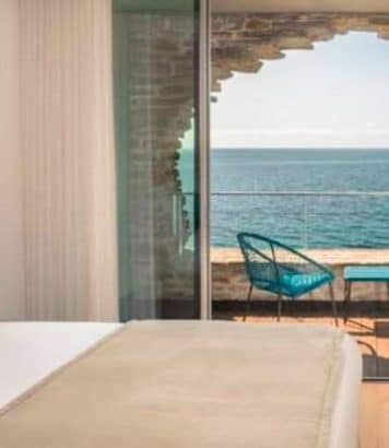 Ces quatre hôtels avec spa de la Côte d'Azur prolongent l'été jusqu'en novembre
