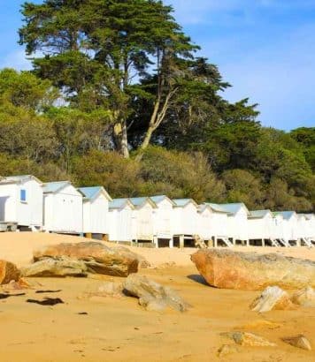 Cette presqu'île vendéenne rivalise avec l'île de Ré sans son tumulte