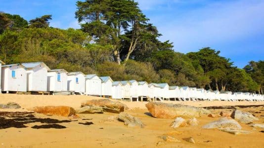 Cette presqu'île vendéenne rivalise avec l'île de Ré sans son tumulte