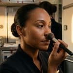 Le Cabin Crew Make-up tient plus de 20 heures grâce à ce geste méconnu