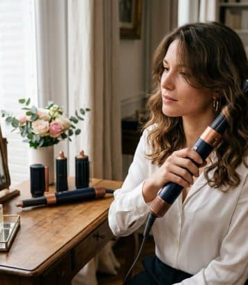 Le multi-styler Shark Glam 4-en-1 passe sous 230 euros avec ce code promo
