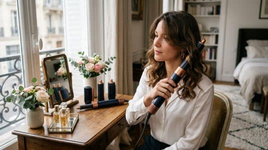 Le multi-styler Shark Glam 4-en-1 passe sous 230 euros avec ce code promo