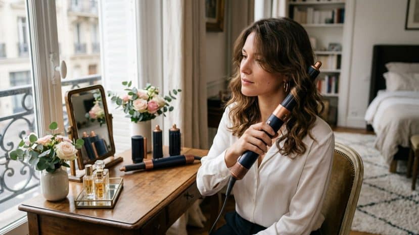 The Shark Glam 4-in-1 multi-styler drops under €230 with this promo code