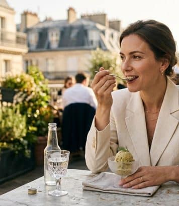 Gherkin, truffle or butterbeer: 5 weird sorbets to try in Paris