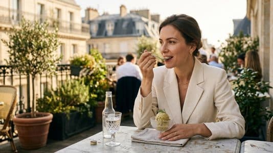 Gherkin, truffle or butterbeer: 5 weird sorbets to try in Paris