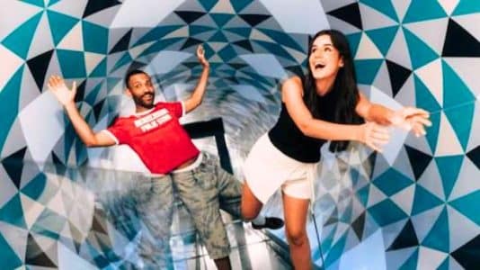 Paradox Museum Paris unveils 5 new illusions and a dreamy café near the Opéra