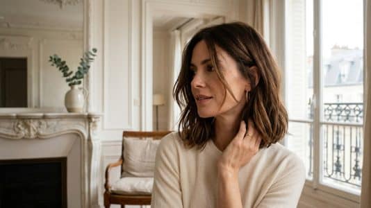 Quiet luxury hair: the French-girl look that the 2026 runways can't get enough of