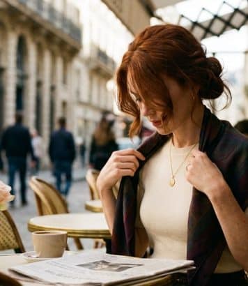 Ce réflexe du lendemain qui ruine votre coloration rousse en moins de deux