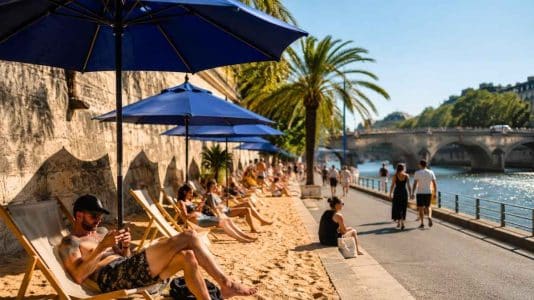 Paris Plages continue jusqu'au 30 août, ces activités gratuites à tester vite