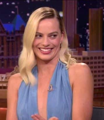 Margot Robbie debuts the sixties flippy bob in Paris that will define the beauty season