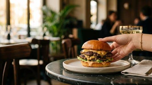 Smash, BBQ or bao: the best burgers in Paris you need to try right now