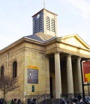 À deux pas de la tour Eiffel, cette église cache un trésor aux Journées du Patrimoine 2026