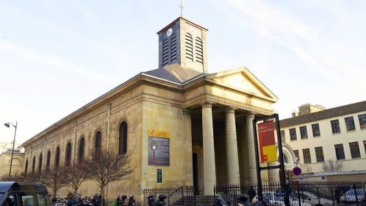 Steps from the Eiffel Tower, this church hides a hidden gem at the Journées du Patrimoine 2026