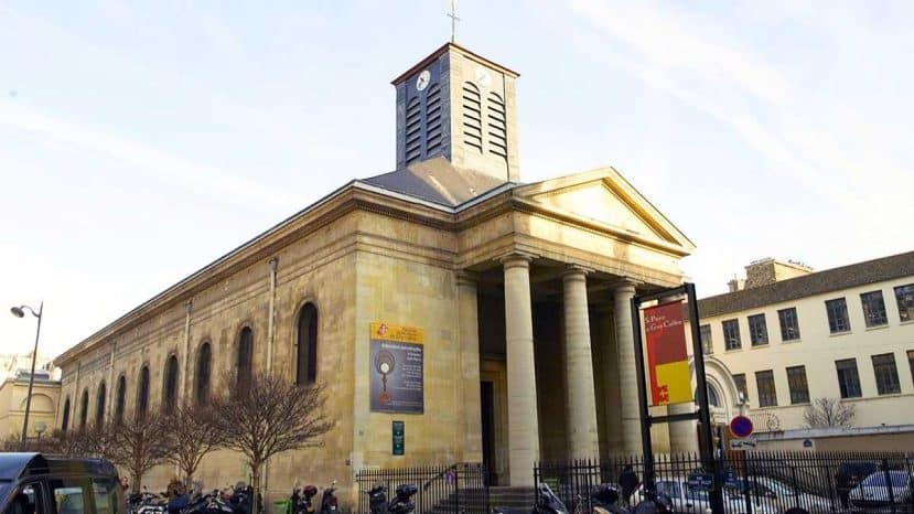 Steps from the Eiffel Tower, this church hides a hidden gem at the Journées du Patrimoine 2026