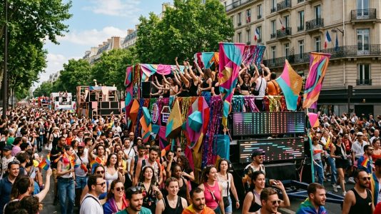 Paris vibre à nouveau le 19 septembre : les 10 chars de la Techno Parade 2026 dévoilés