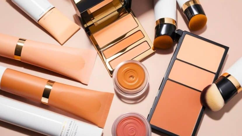 Elle transforme sa collection privée en musée du maquillage avec 1500 pièces cultes