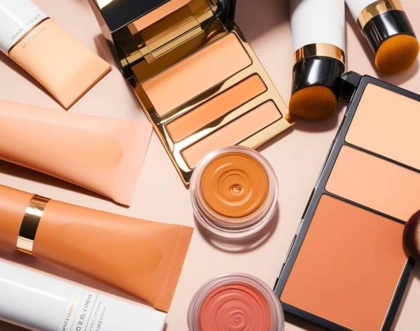 Elle transforme sa collection privée en musée du maquillage avec 1500 pièces cultes