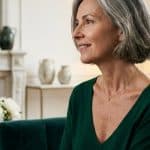 Cou et décolleté relâchés après 50 ans : la crème Clarins à 92€ qui lifte en un mois