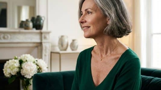 Sagging neck and décolleté after 50: the €92 Clarins cream that lifts in a month