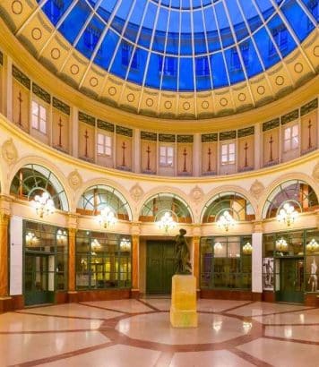 Galerie Colbert reopens after 3 years of restoration, the hidden gem of the 2nd arrondissement