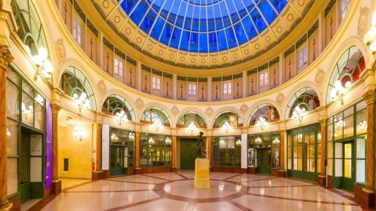 Galerie Colbert reopens after 3 years of restoration, the hidden gem of the 2nd arrondissement
