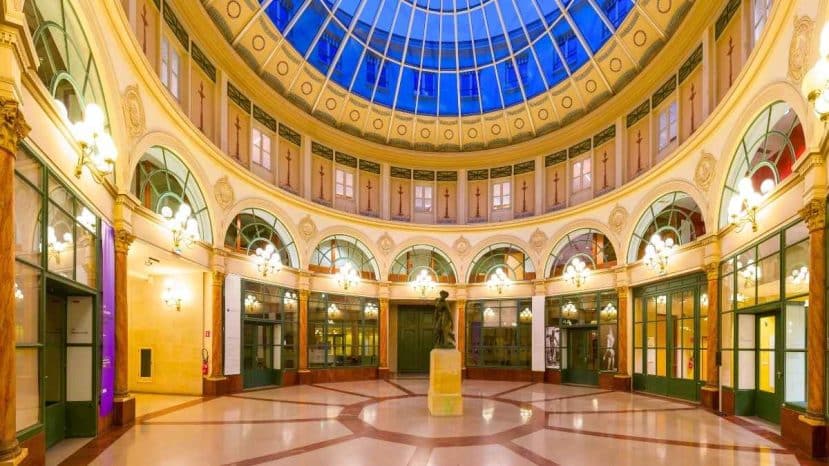 Galerie Colbert reopens after 3 years of restoration, the hidden gem of the 2nd arrondissement
