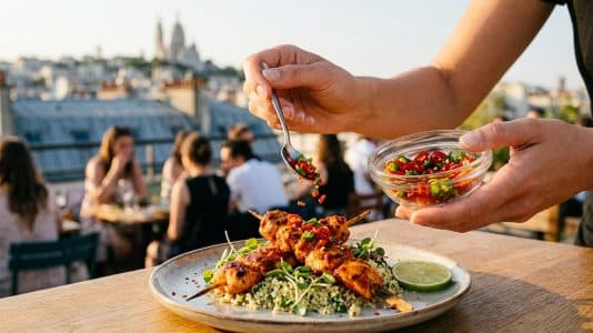 Ce pop-up culinaire ultra-pimenté débarque sur un toit du 18e le 6 septembre