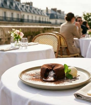 Le dessert le plus commandé au restaurant en France n'est pas celui qu'on croit