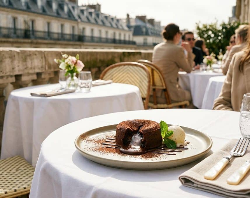 Le dessert le plus commandé au restaurant en France n'est pas celui qu'on croit