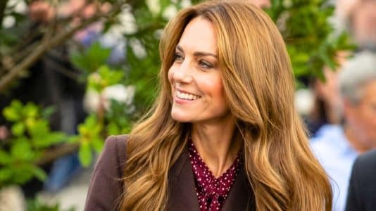 Kate Middleton's honey blonde hair is the low-maintenance colour trend to know for autumn