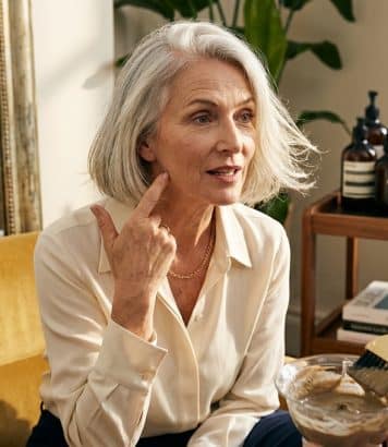 Grey hair after 50: the shades hairdressers warn against wearing around your face