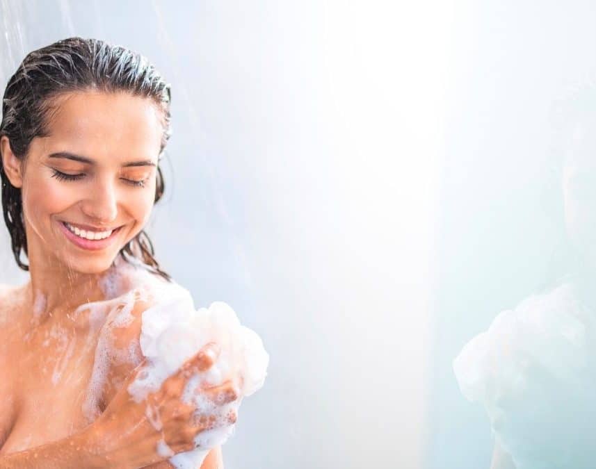 J'ai testé cette mousse Dove lavande et lait d'avoine, ma peau revit après l'été