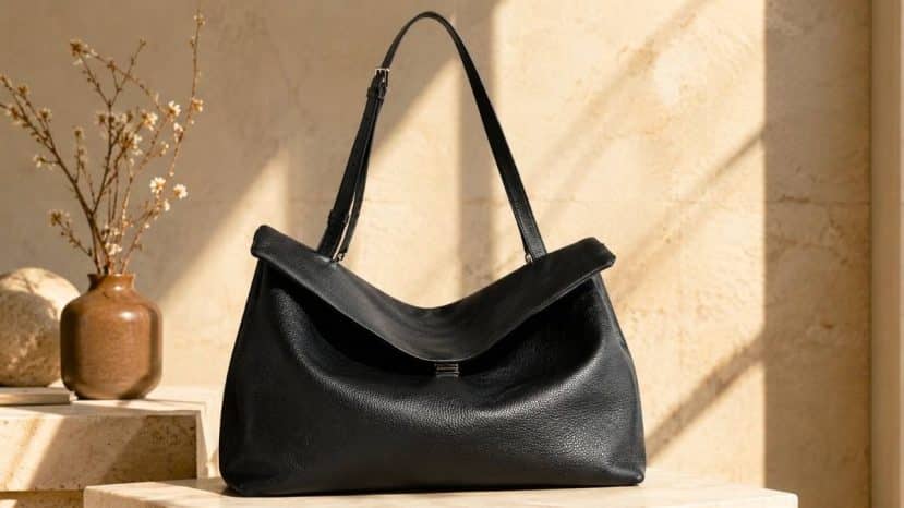 This €199 COS bag keeps selling out for the 2026 back-to-school season
