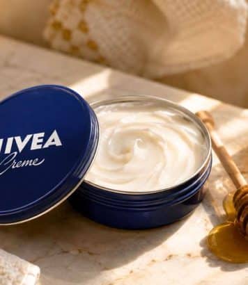 The €3 Nivea cream mixed with honey: the duo that smooths wrinkles in 15 minutes