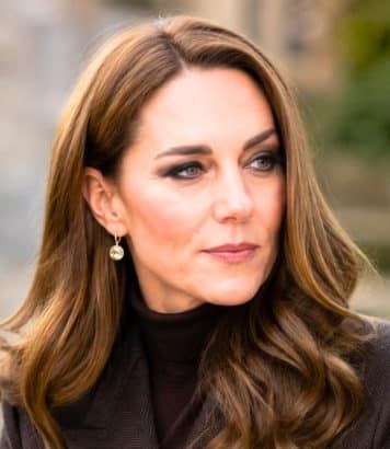 Kate Middleton relance l'eye-liner noir avec ce smoky intense repéré à Balmoral