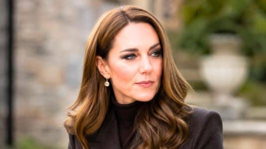 Kate Middleton relance l'eye-liner noir avec ce smoky intense repéré à Balmoral