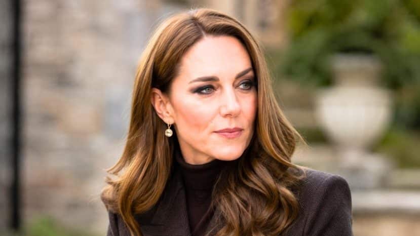 Kate Middleton relance l'eye-liner noir avec ce smoky intense repéré à Balmoral