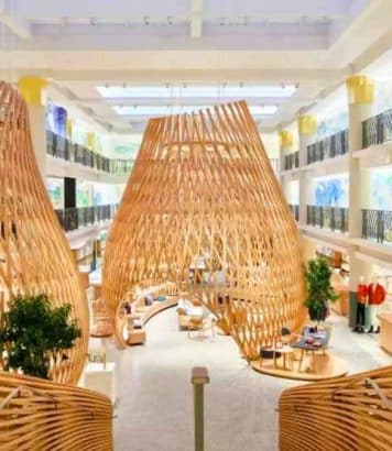 Hermès dans une piscine Art déco, Dior 30 Montaigne : les plus belles boutiques de Paris