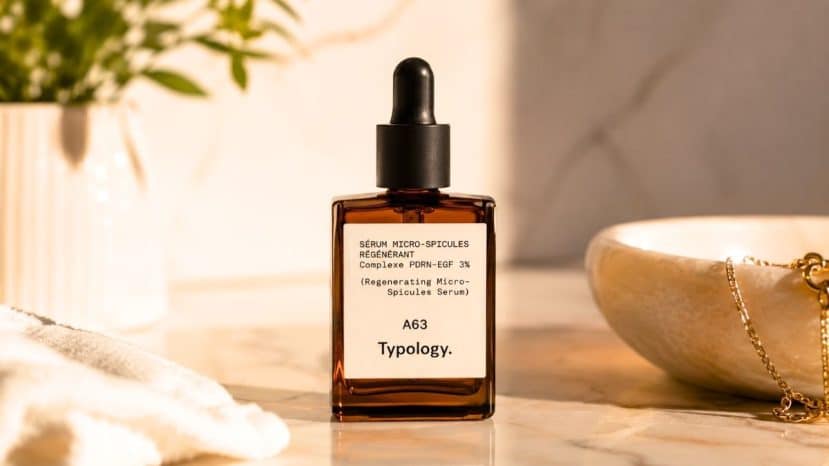 Ce sérum Typology à 150 000 micro-aiguilles booste le collagène en 28 jours
