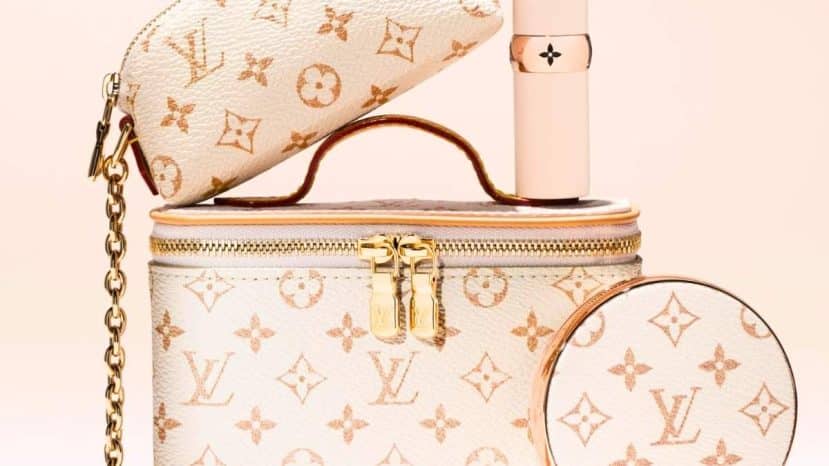 Louis Vuitton unveils its first beauty capsule with Pat McGrath and Ghesquière