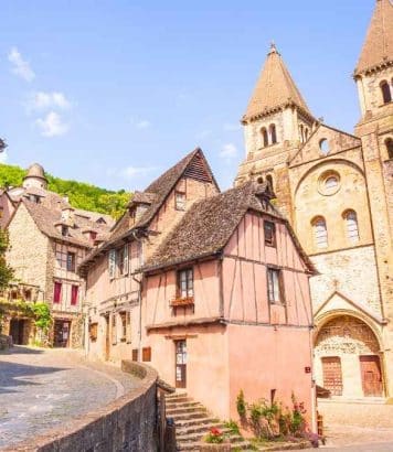 Ce village de l'Aveyron sacré plus beau village du monde en 2026