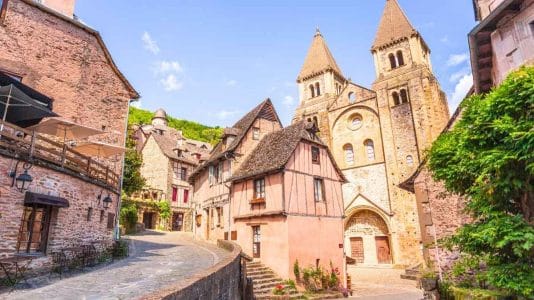 Ce village de l'Aveyron sacré plus beau village du monde en 2026